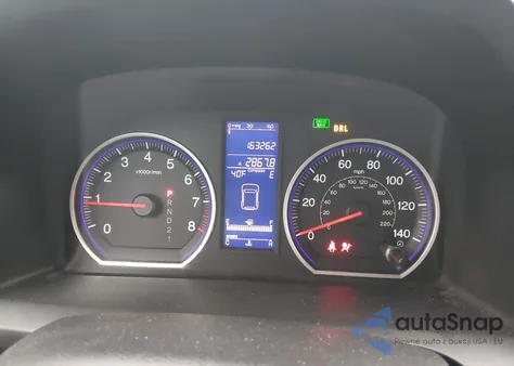 2010 Honda Cr-V Ex from USA, damaged, VIN 5J6RE4H58AL095790